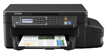 Epson Expression ET-3600 EcoTank All-in-One Supertank Printer Review 