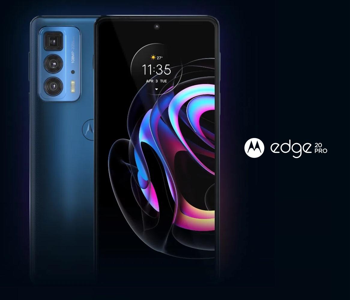 5G compatible premium smartphone "Motorola Edge 20 Pro", "Motorola Edge 20", and "Motorola Edge 20 Lite" are announced!Released sequentially from August.From about 45,000 yen -S -MAX