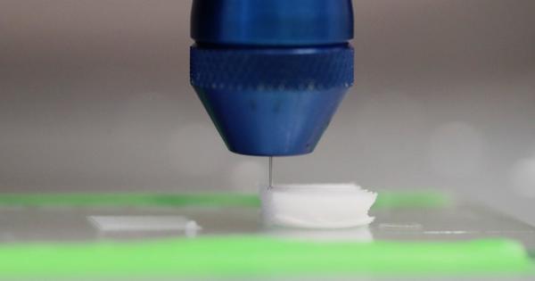 Incredible 3D Printer Can Make Bone, Cartilage, and Muscle 