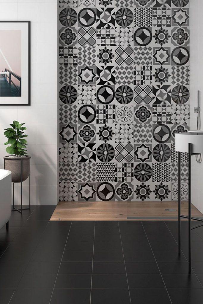 A Quick Guide to Tile Patterns, According to an Interior Designer 
