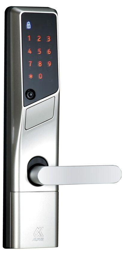 Alpha's "ed lock PLUS" ~ Ease of use is the key because it's a key to use every day ~