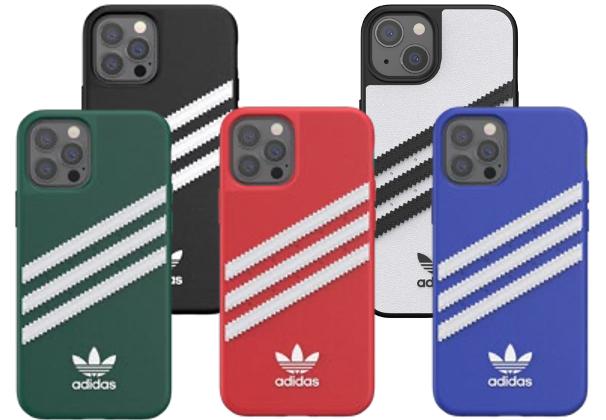 【adidas Originals/Sports】iPhone13対応の新作モバイルケース、FW21コレクションを発表！