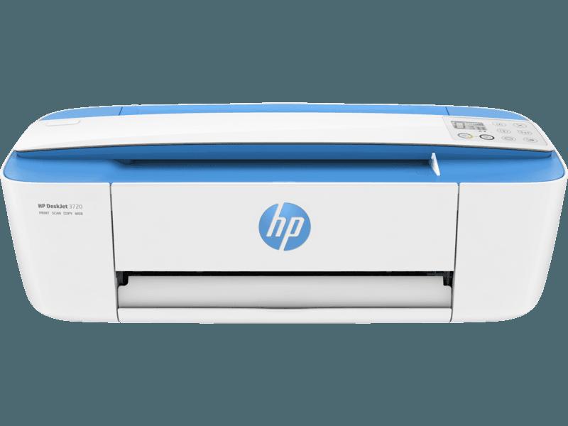 HP DeskJet 3720 Review