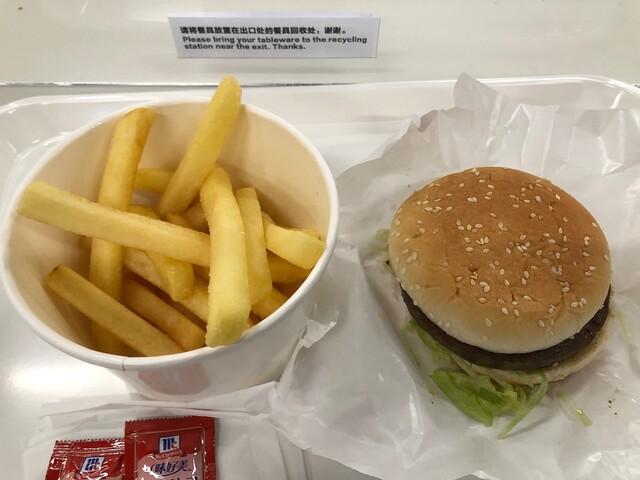  炒飯にハンバーガー…北京五輪話題の「ロボット飯」実食レビュー！ 