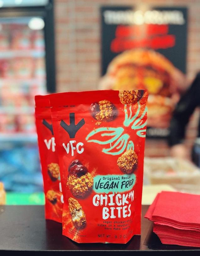 VegNews Announces The 12 Best Vegan Products Coming in 2022 