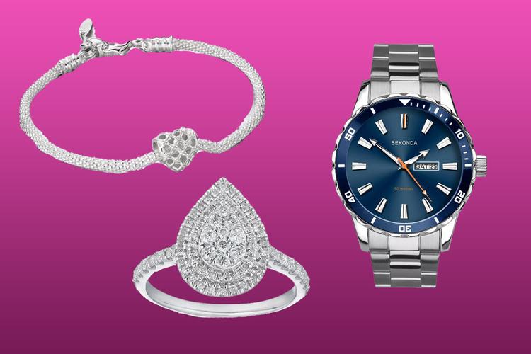 9 dazzling Mother's Day watch and jewellery gifts we found at H. Samuel 