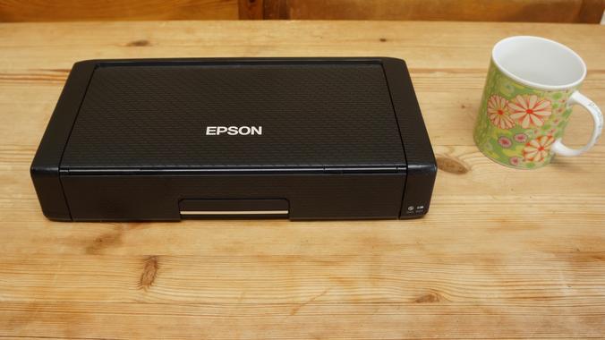 Epson WorkForce WF-110 review 
