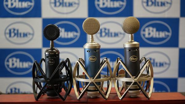 ASCII.jp Logitech releases 3 types of microphones for home recording musicians from the Blue brand