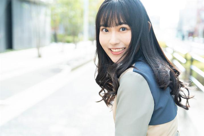 林田百加が“令和のハイレグプリンセス”になるまで「このキャッチフレーズでよかった」