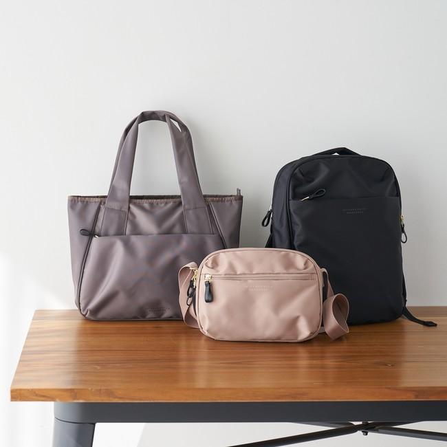 Afternoon Tea × Ace Co., Ltd. Joint development! Laptop work bag 2 for telecommuting