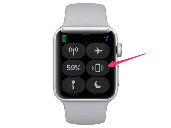 How to Use Your Apple Watch to Find Your iPhone 