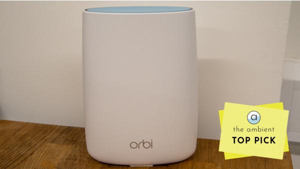 Netgear Orbi LBR20 4G LTE review: Keep your smart home running when your internet goes down