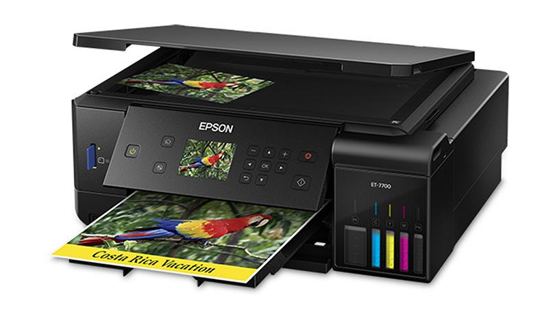 Epson Premium EcoTank ET-7700 Epson Premium EcoTank ET-7700