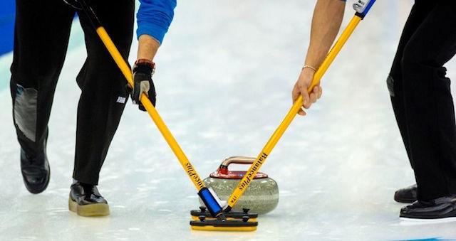 Discussions on destructive innovation and brushes are hot in curling