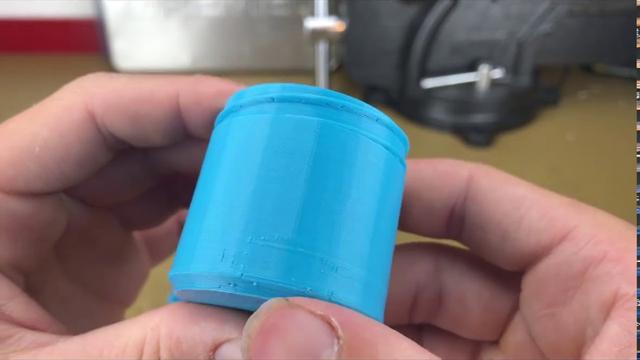 3D Printing Watertight Containers