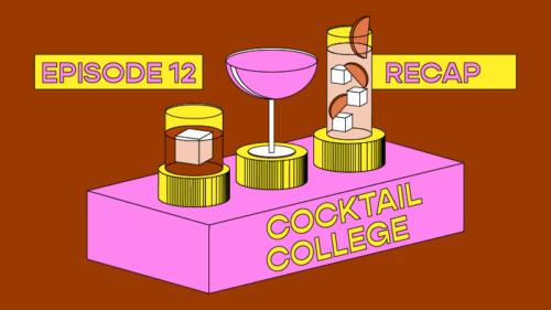 The Cocktail College Podcast: The Ultimate Guide to Acid-Adjusting 