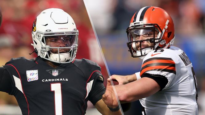 Cardinals vs Browns live stream is here: How to watch NFL Week 6 game online
