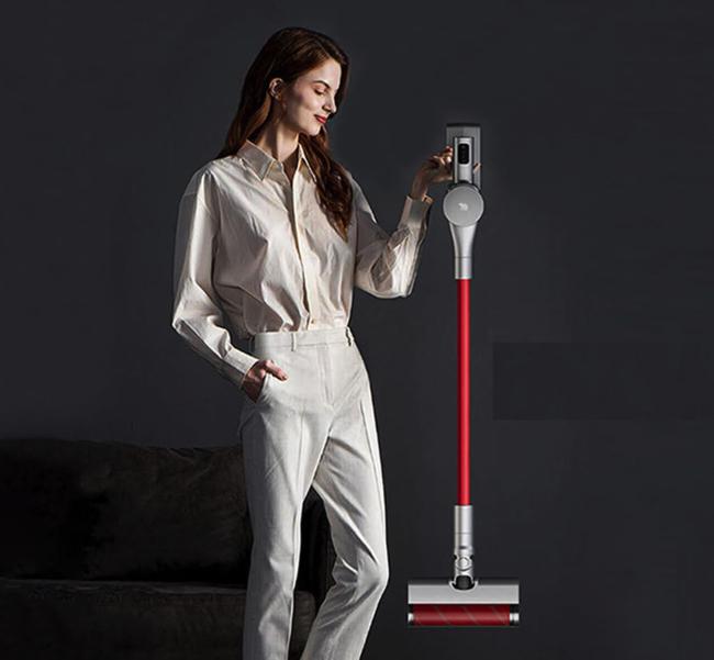 Verification of the powerful stick vacuum cleaner "SHUNZAO L1" for 5 smartphones