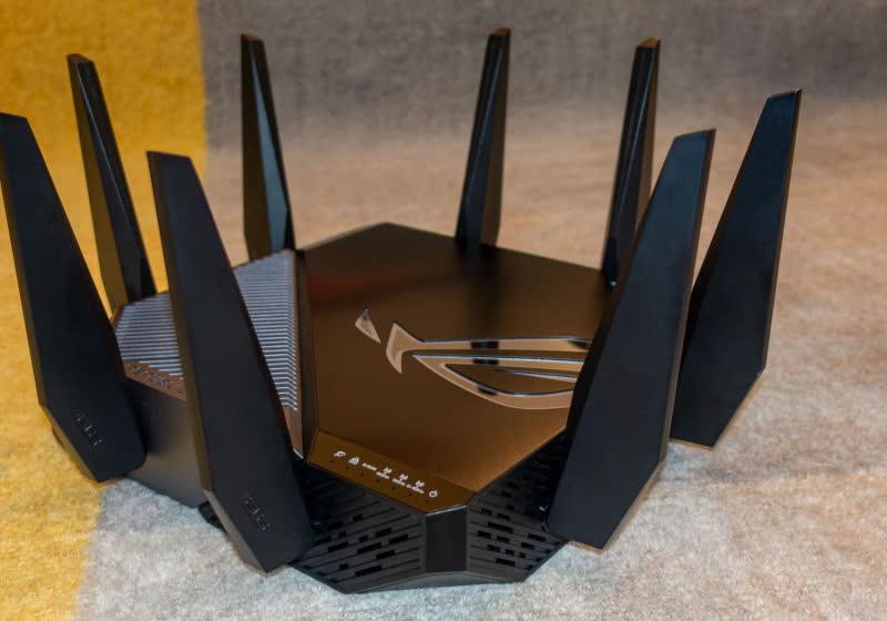 www.androidpolice.com Russian hackers' Cyclops Blink botnet targets Asus routers around the world