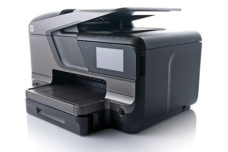 HP Officejet Pro 8600 Plus e-All-in-One review: HP Officejet Pro 8600 Plus e-All-in-One