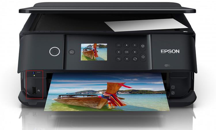 Epson Expression Premium XP-6100 Small-in-One Printer Review