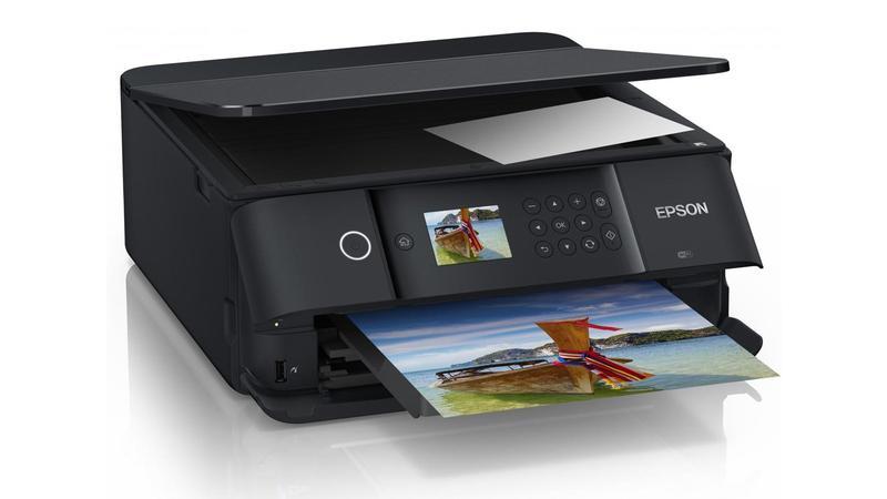 Epson Expression Premium XP-6100 Small-in-One Printer Review 