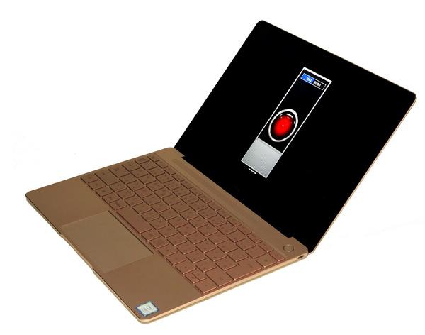 ASCII.jp MateBook X 試用レポ　ファンレスなのにCore i搭載で大丈夫なのか!? 