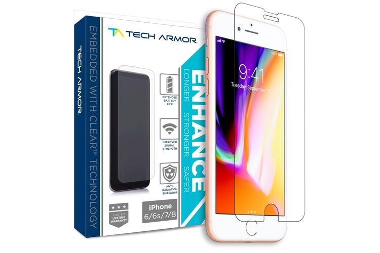 Tech Armor says its new screen protector improves iPhone performance. We tested it