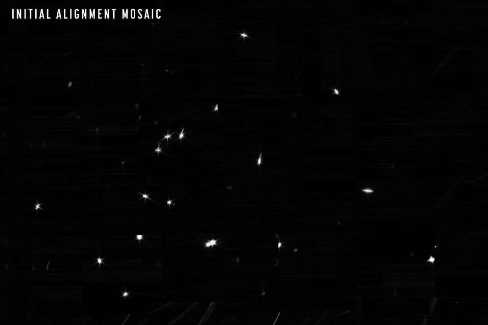 James Webb Space Telescope just sent back its first image - of itself