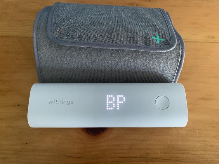 Withings BPM Connect Review 