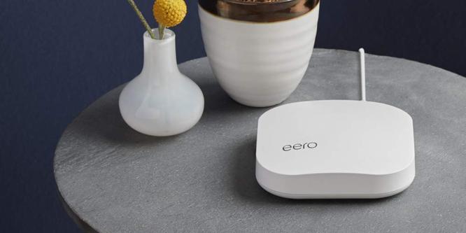 Amazon discounts prev-gen. eero/Pro whole-home Wi-Fi mesh systems from $79 at new lows