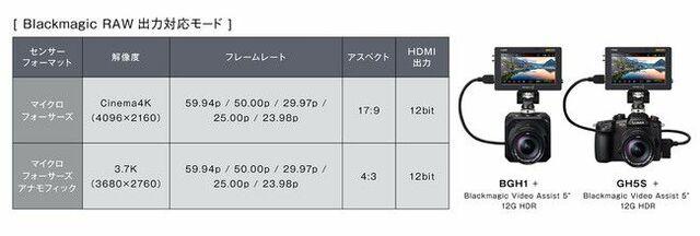 Mirrorless SLR camera LUMIX G series Download service such as enhancement of performance enhancement