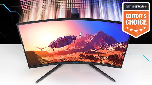 The best curved gaming monitors for 2021