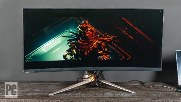 The best curved gaming monitors for 2021 