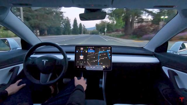 Tesla Offers ‘Full Self-Driving’ Feature as a Monthly Subscription