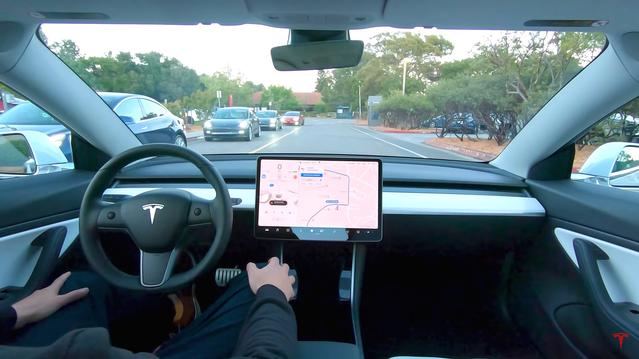 Tesla Offers ‘Full Self-Driving’ Feature as a Monthly Subscription 