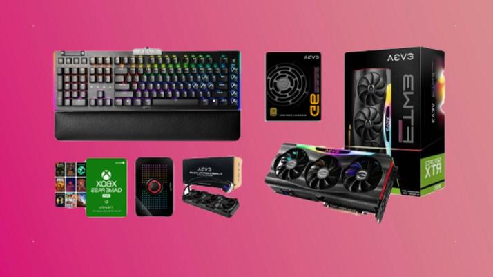 EVGA GeForce RTX 30 Bundles Now in Stock for Weary Gamers 