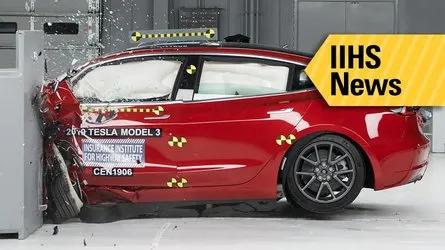 IIHS Develops Ratings For Automation Safeguards, Mentions Tesla 