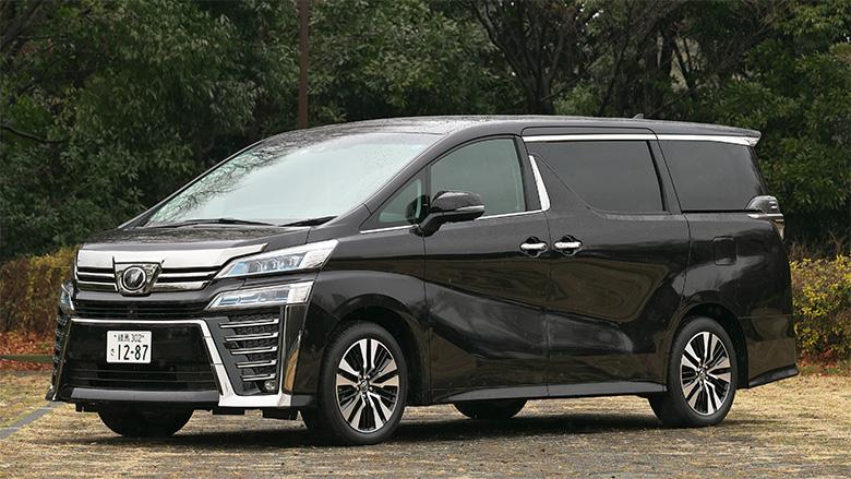 Used car Toyota "Vellfire" model market price and correct way to buy correctly