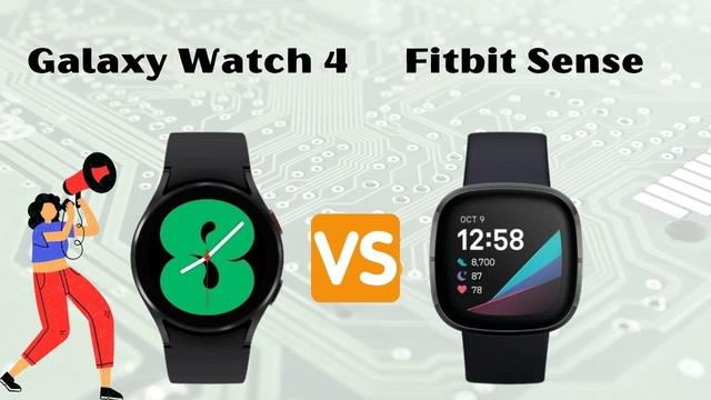 Samsung Galaxy Watch 4 vs Fitbit Sense: Which should you buy? 
