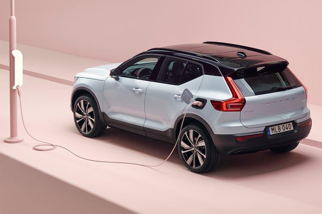 Tested: 2021 Volvo XC40 Recharge P8 Is a Stealth EV 