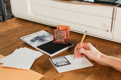 Glowforge Launches New Artist to Exclusive NFT Platform