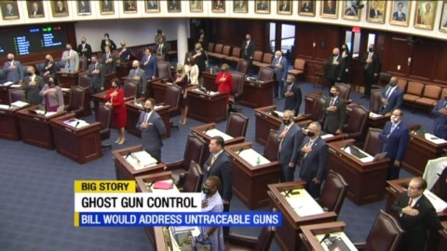 ‘Ghost guns’: 2 Florida lawmakers want to make manufacturing your own firearm illegal 