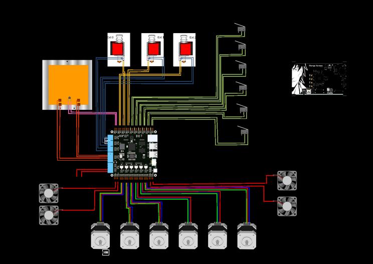 Recore Hacks The Hidden Microcontroller For 3D Printing 