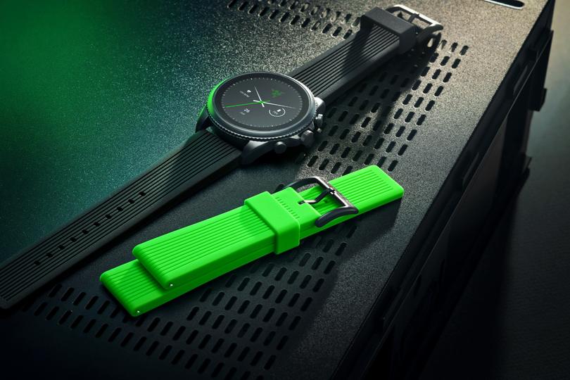 CES 2022 | Razer X Fossil Gen 6: Limited edition smartwatch revealed for gamers who want a Wear OS 2 smartwatch 