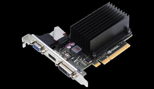 NVIDIA Launches The Low-End GeForce GT 710 Graphics Card – Based on Kepler GK208, Aimed at Low Cost PCs