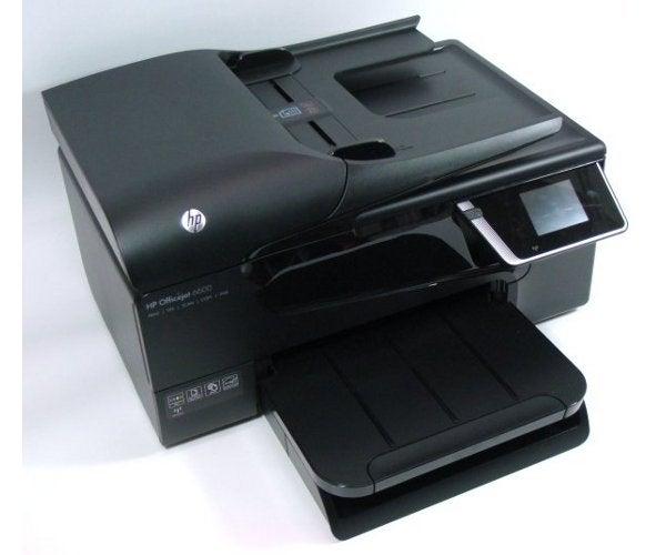 HP Officejet 6600 E Review