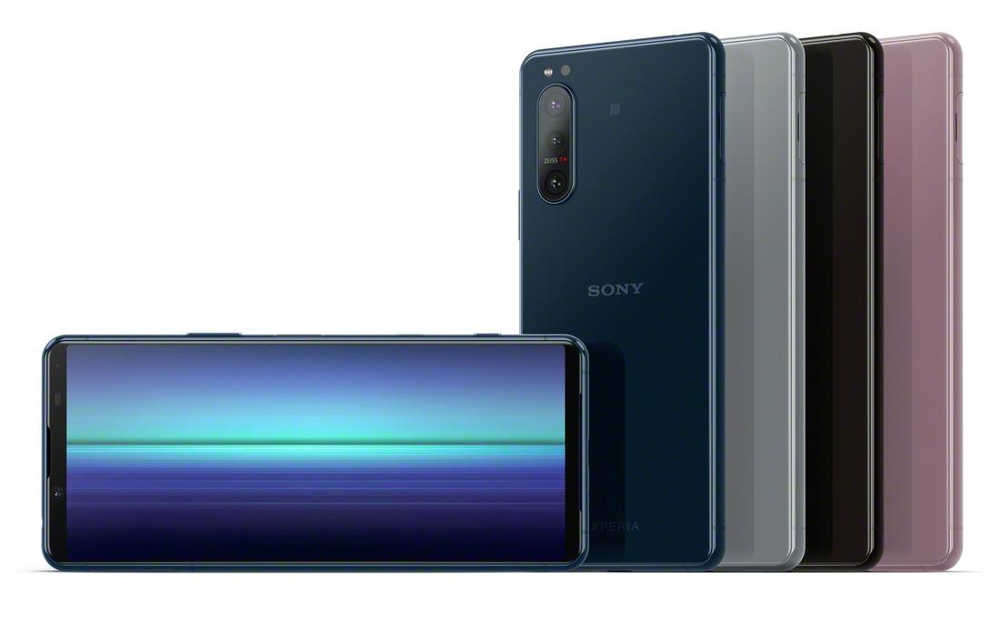 Sony、新フラッグシップスマホ「Xperia 5 II」を発表！120Hz駆動6.1型有機ELや4K HDR 120fpsスローモーション撮影など。日本でも発売へ - S-MAX