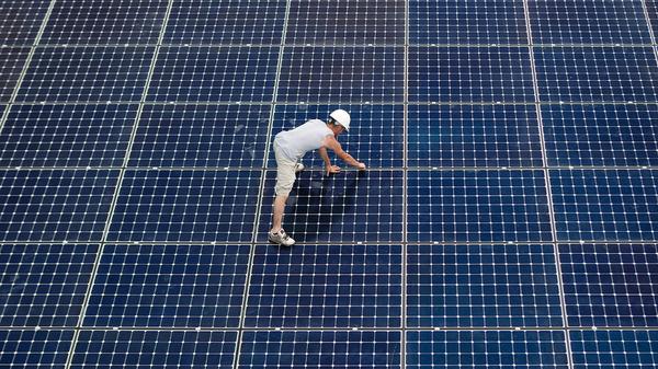 The Dark Side Of Solar Power 