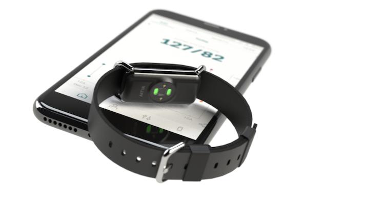 Biobeat launches cuffless continuous ambulatory blood pressure monitor | MobiHealthNews 